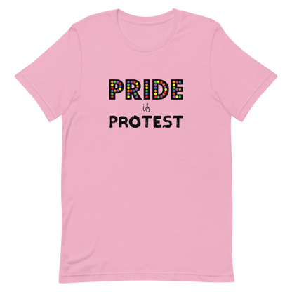 Pride Is Protest