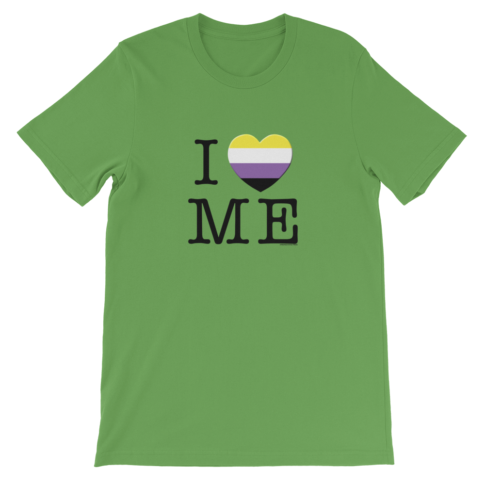 I ♥ Me (Nonbinary)