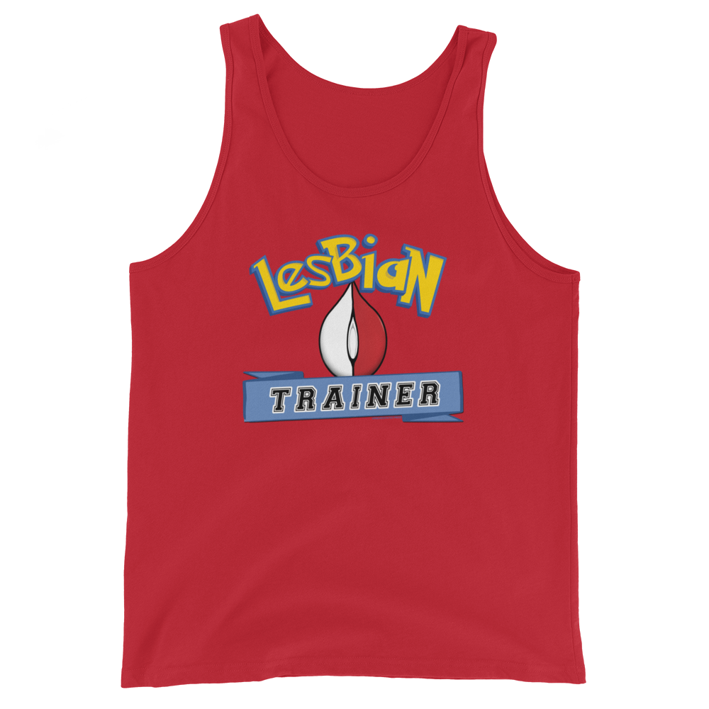 Lesbian Trainer