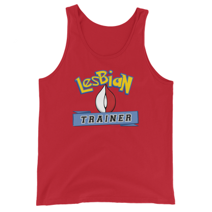 Lesbian Trainer