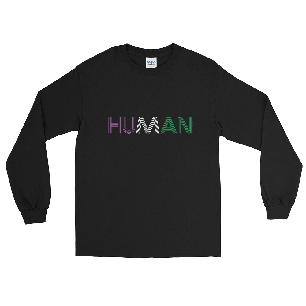 HUMAN (Genderqueer)