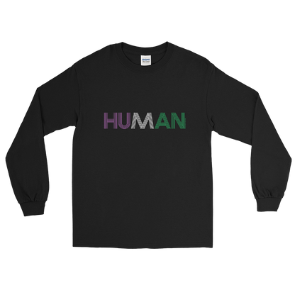 HUMAN (Genderqueer)