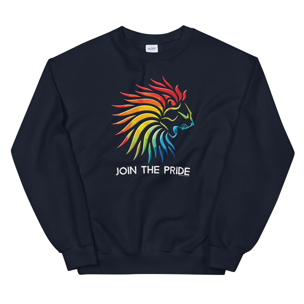 Join The Pride