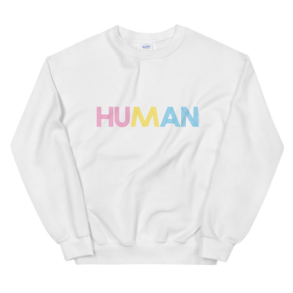 HUMAN (Pansexual)