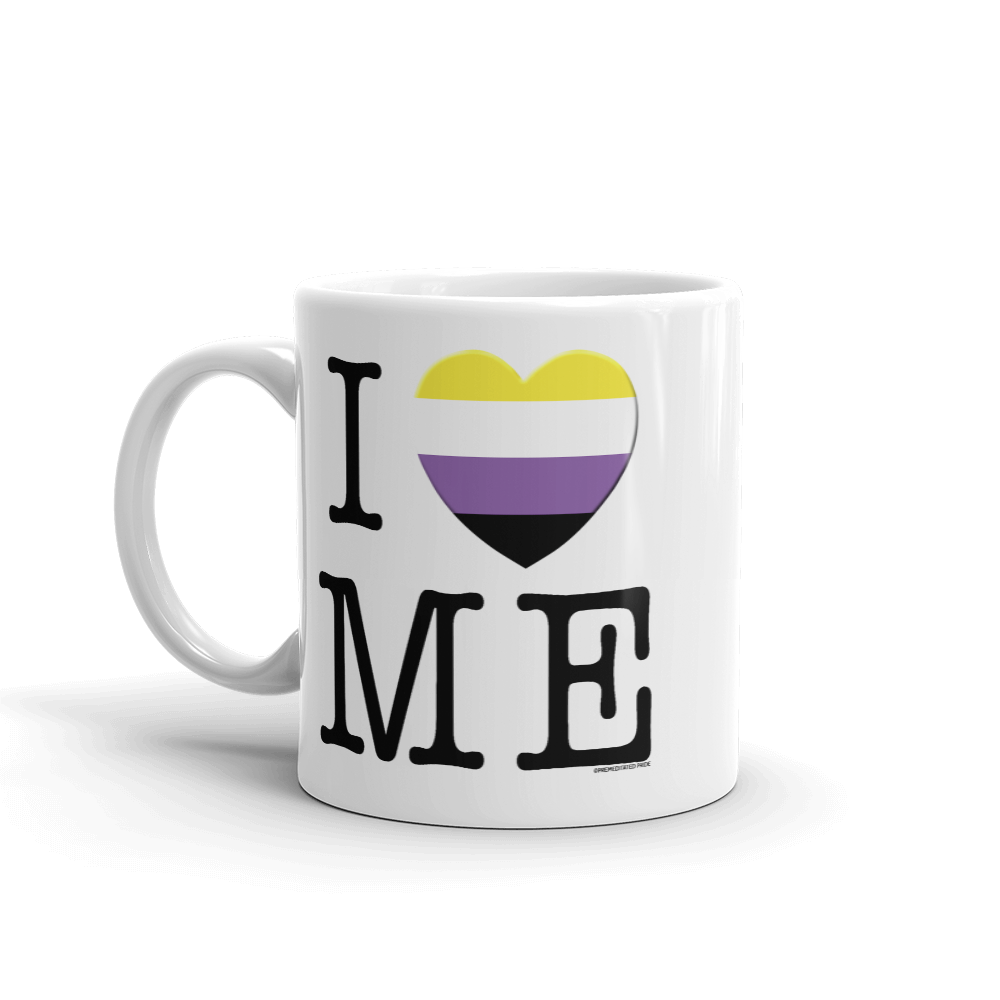 I ♥ Me (Nonbinary)