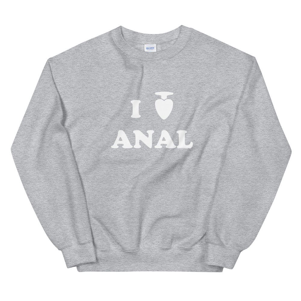 I ♥ Anal