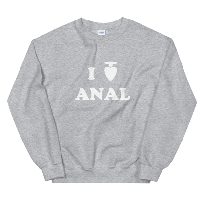 I ♥ Anal