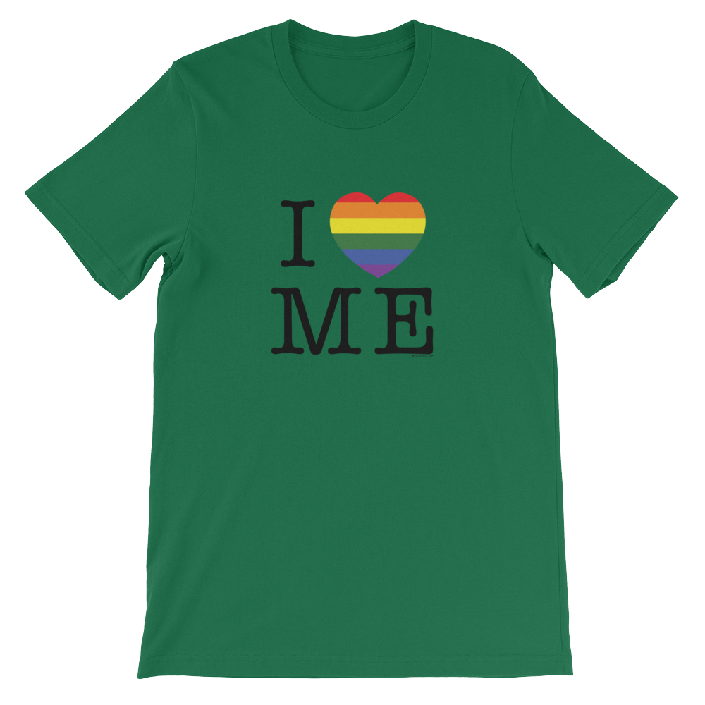I ♥ Me (Rainbow Pride)