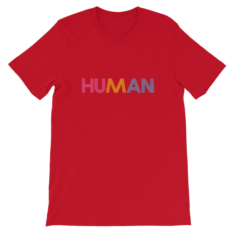 HUMAN (Pansexual)