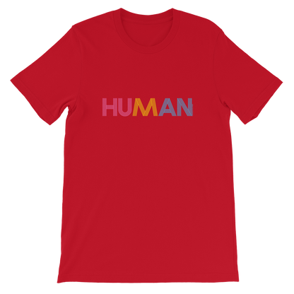 HUMAN (Pansexual)