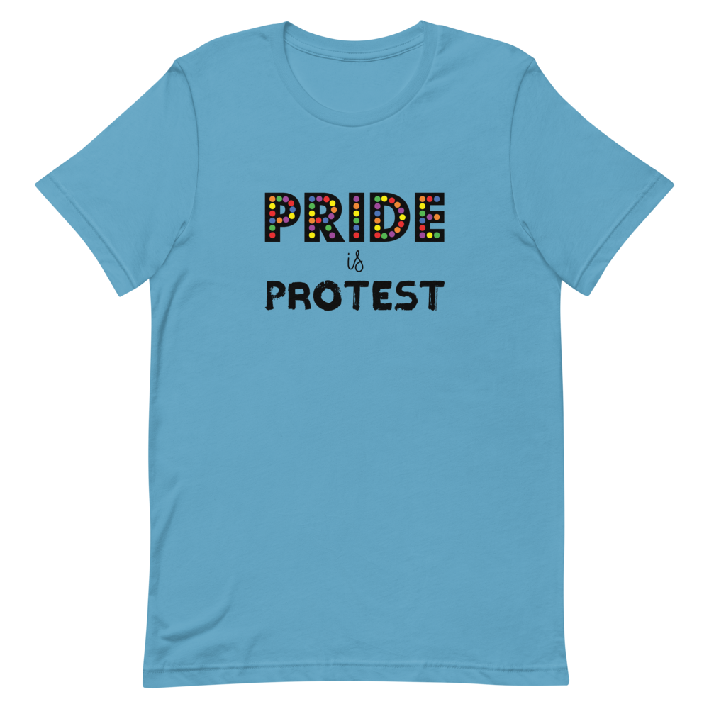 Pride Is Protest