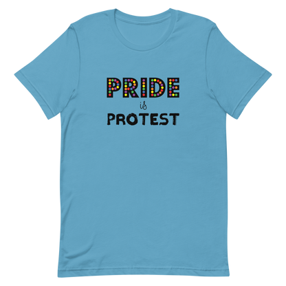 Pride Is Protest