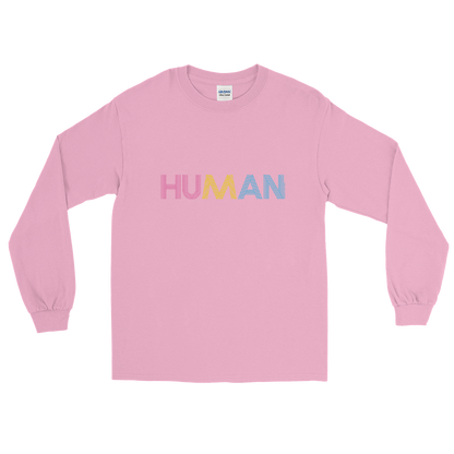 HUMAN (Pansexual)