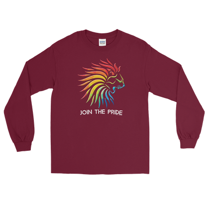 Join The Pride