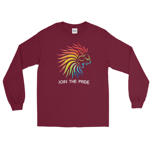 Join The Pride