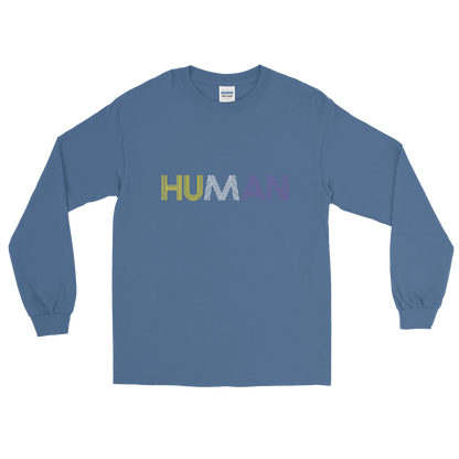 HUMAN (Nonbinary)
