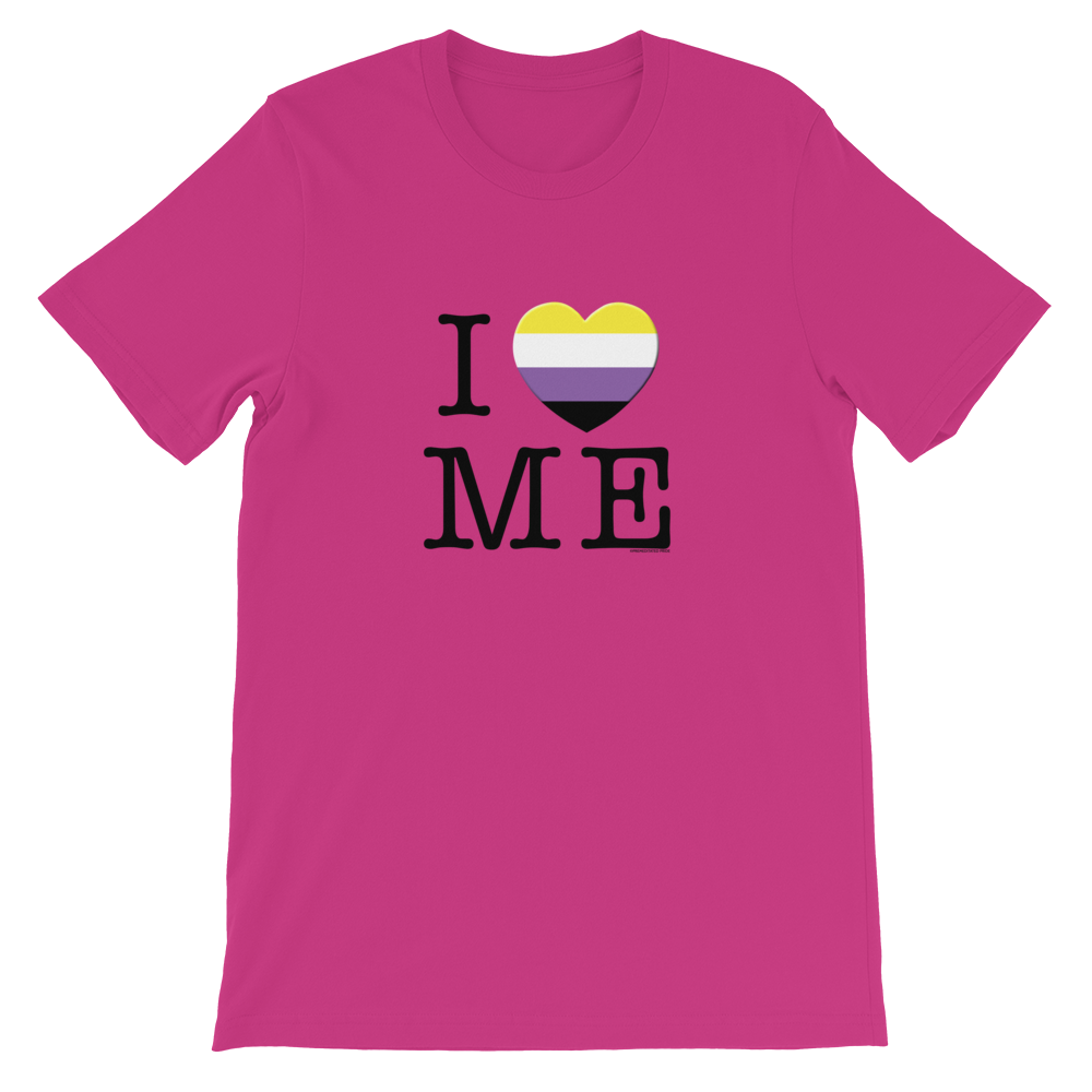 I ♥ Me (Nonbinary)