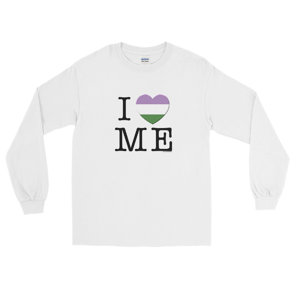 I ♥ Me (Genderqueer)