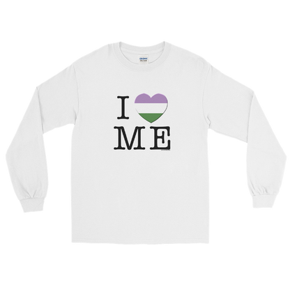 I ♥ Me (Genderqueer)