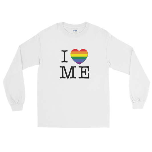 I ♥ Me (Rainbow Pride)
