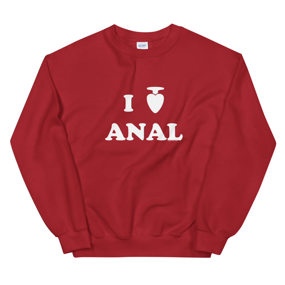 I ♥ Anal