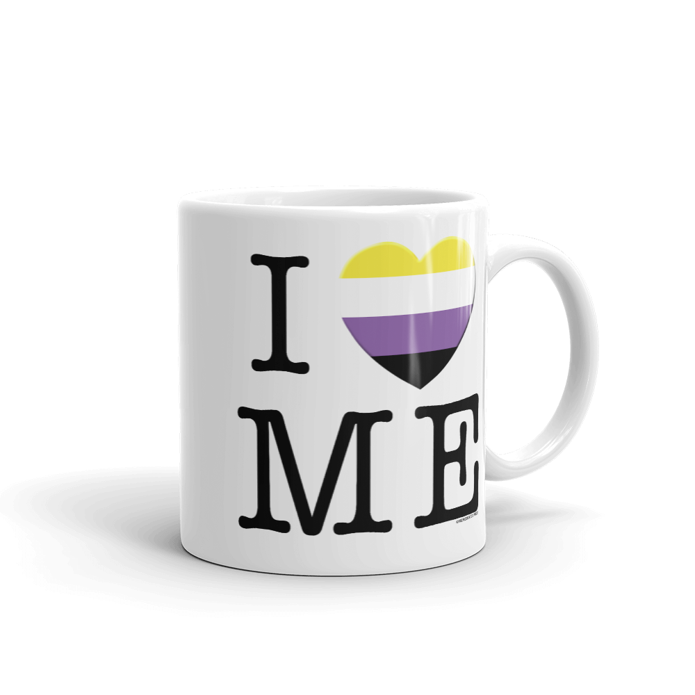 I ♥ Me (Nonbinary)
