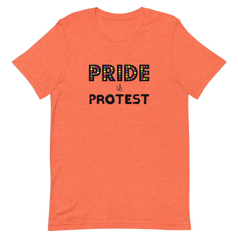 Pride Is Protest