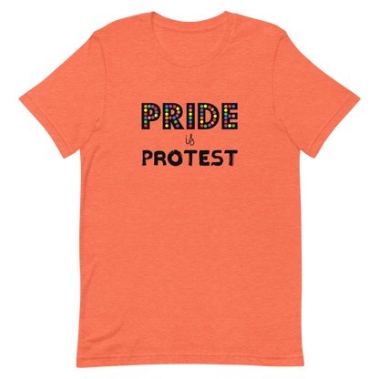 Pride Is Protest