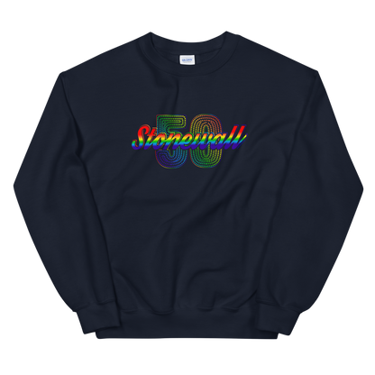 Stonewall 50