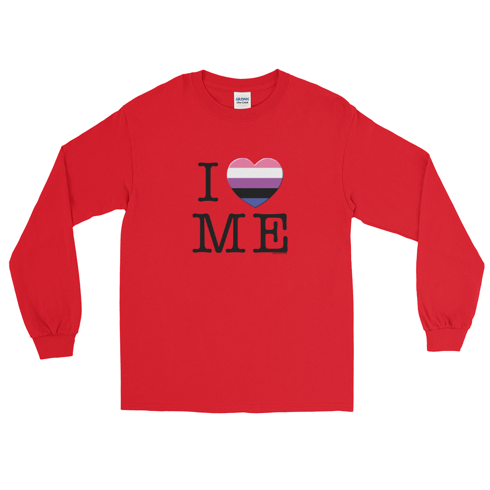 I ♥ Me (Genderfluid)