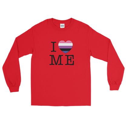 I ♥ Me (Genderfluid)