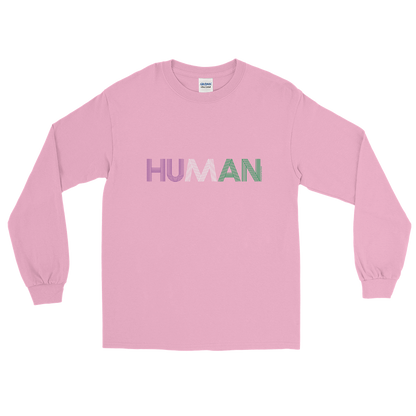 HUMAN (Genderqueer)