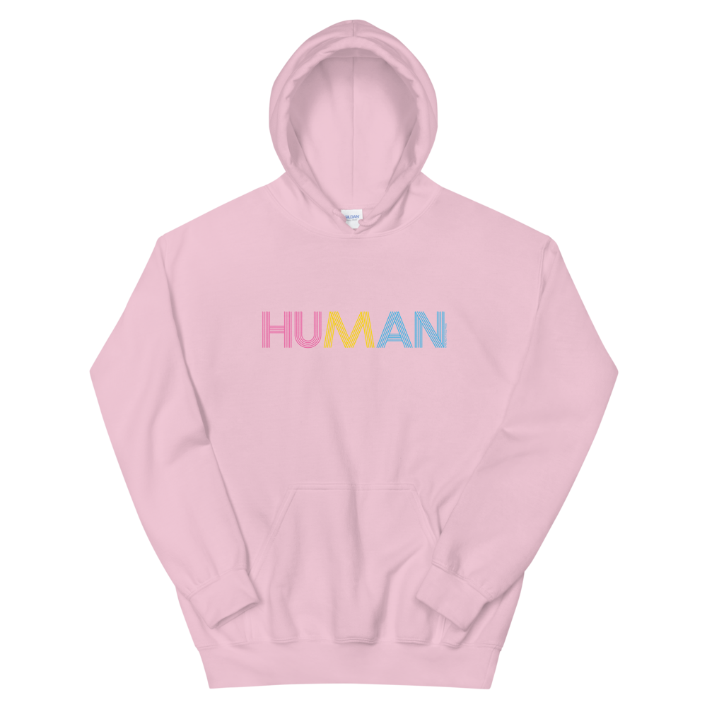HUMAN (Pansexual)