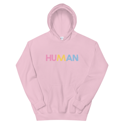 HUMAN (Pansexual)