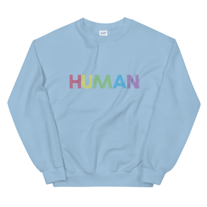 HUMAN (Rainbow Pride)