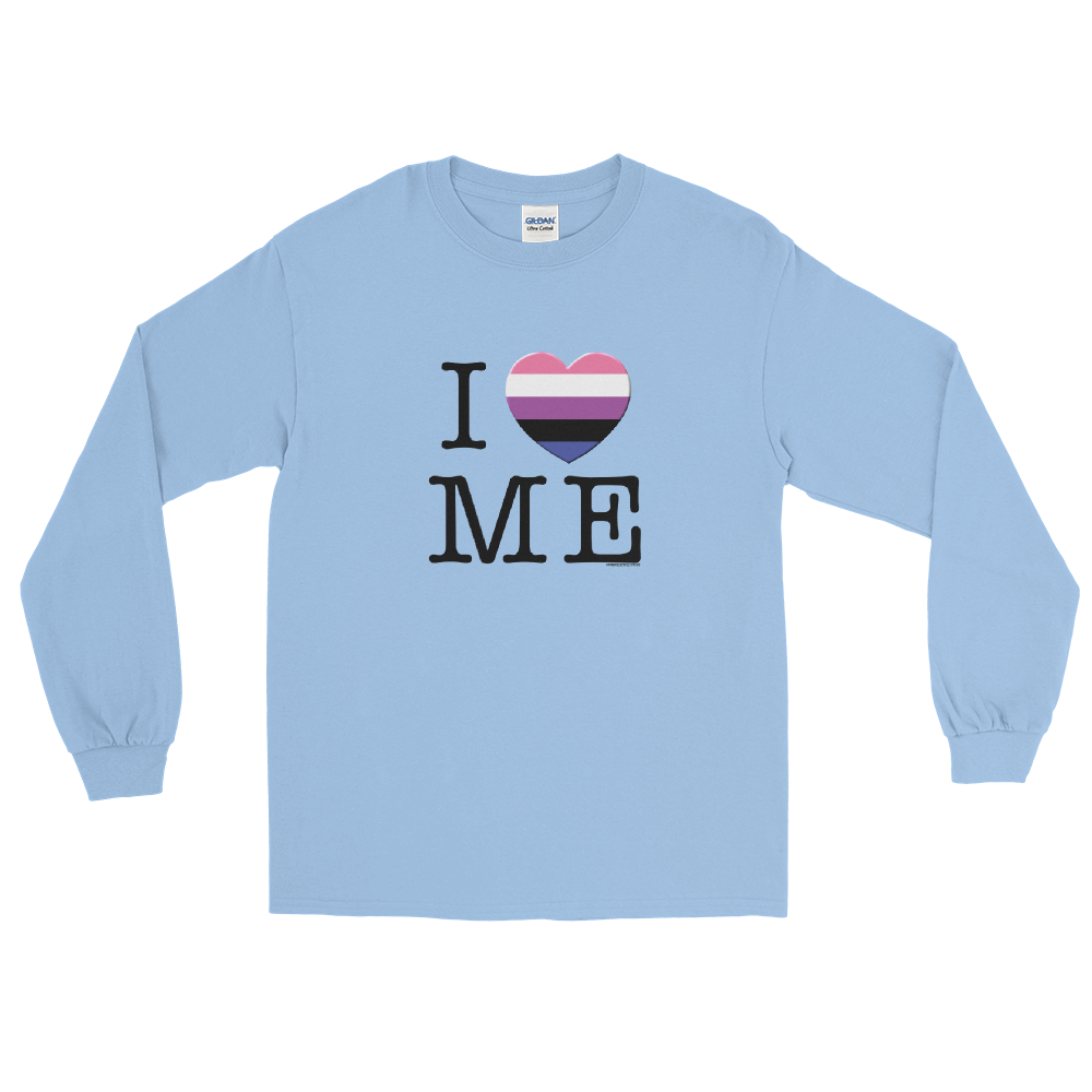 I ♥ Me (Genderfluid)