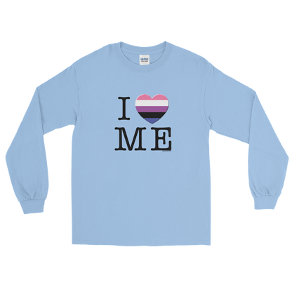I ♥ Me (Genderfluid)