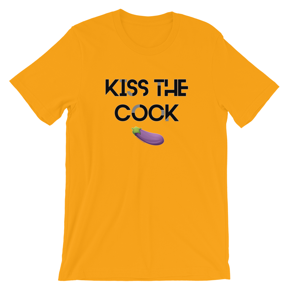 Kiss The Co¢k