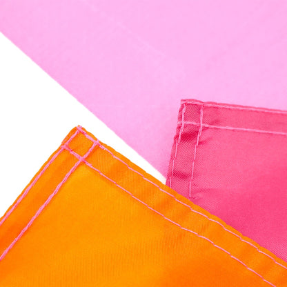 Lesbian Sunset Pride Flag