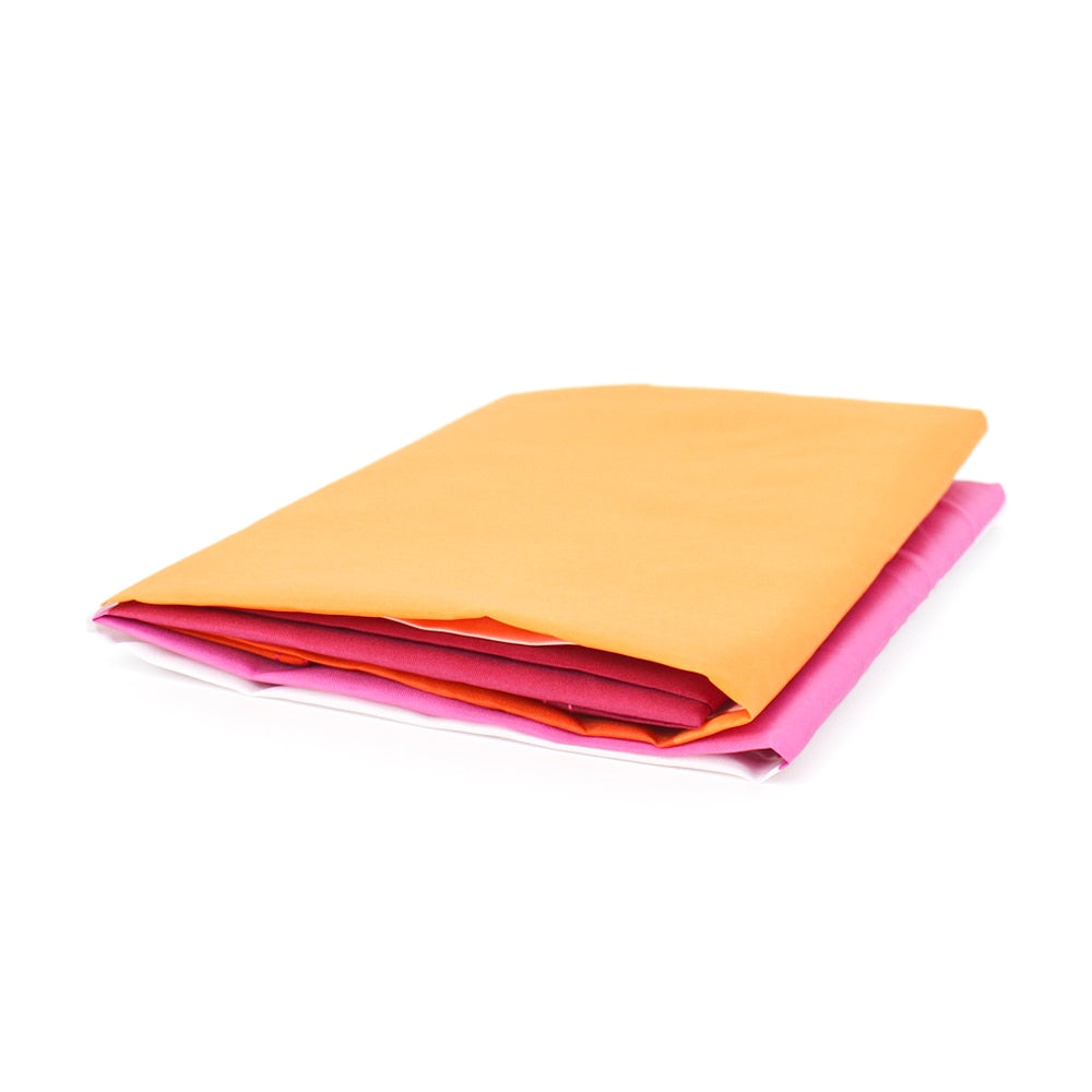 Lesbian Sunset Pride Flag
