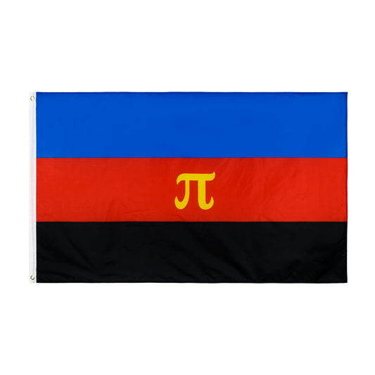 Polyamory Pride Flag