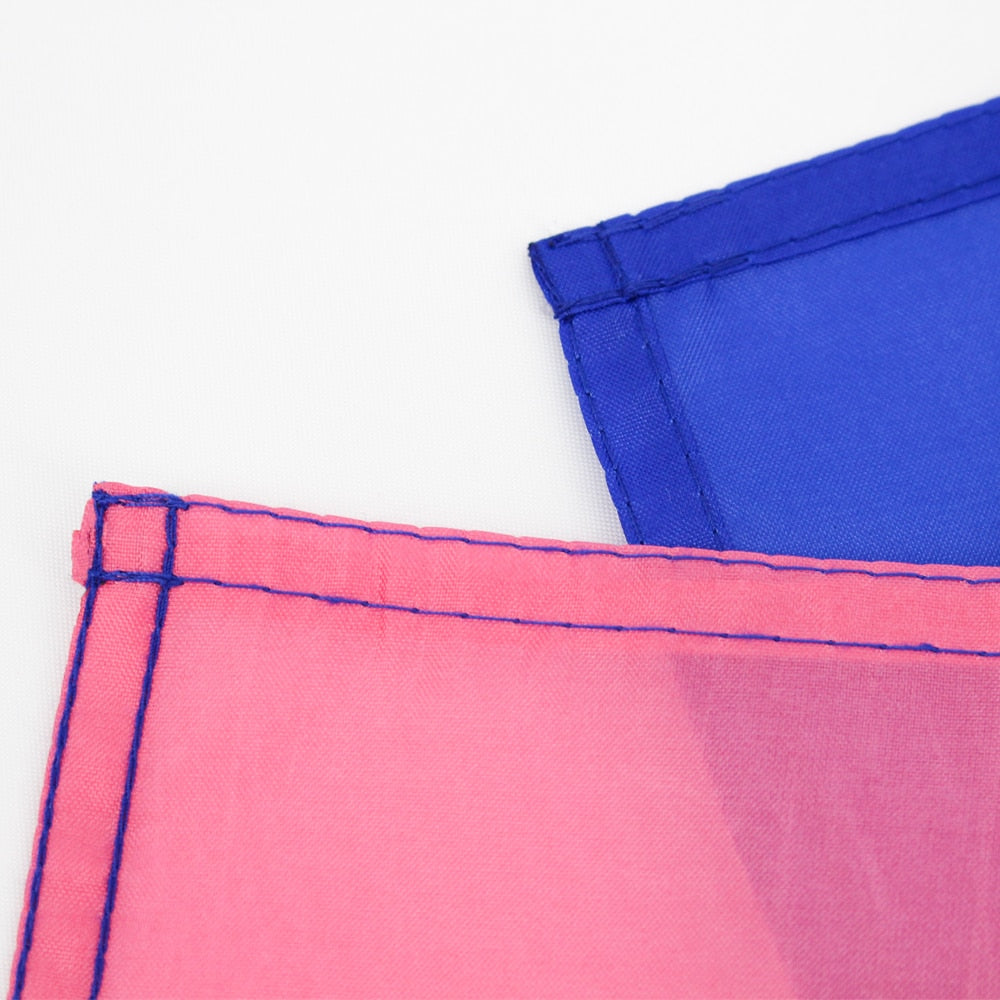 Genderfluid Pride Flag