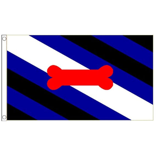 Pup Pride Flag