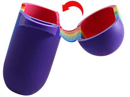 Rainbow AirPods Case