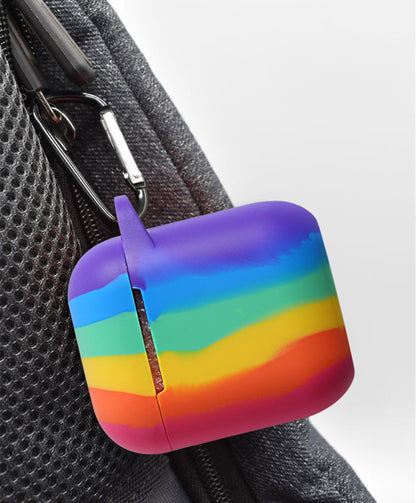 Rainbow AirPods Case