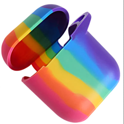 Rainbow AirPods Case