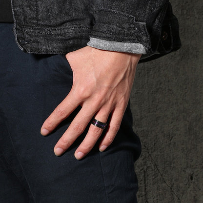 The Groovy Rainbow Ring