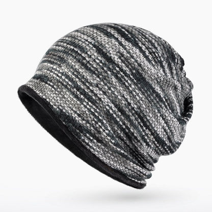 Plush Knit Beanie