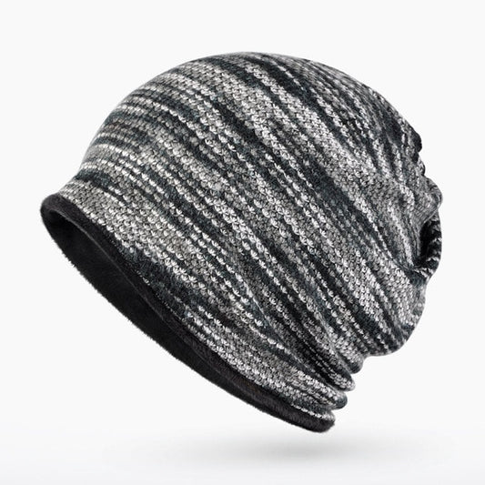 Plush Knit Beanie