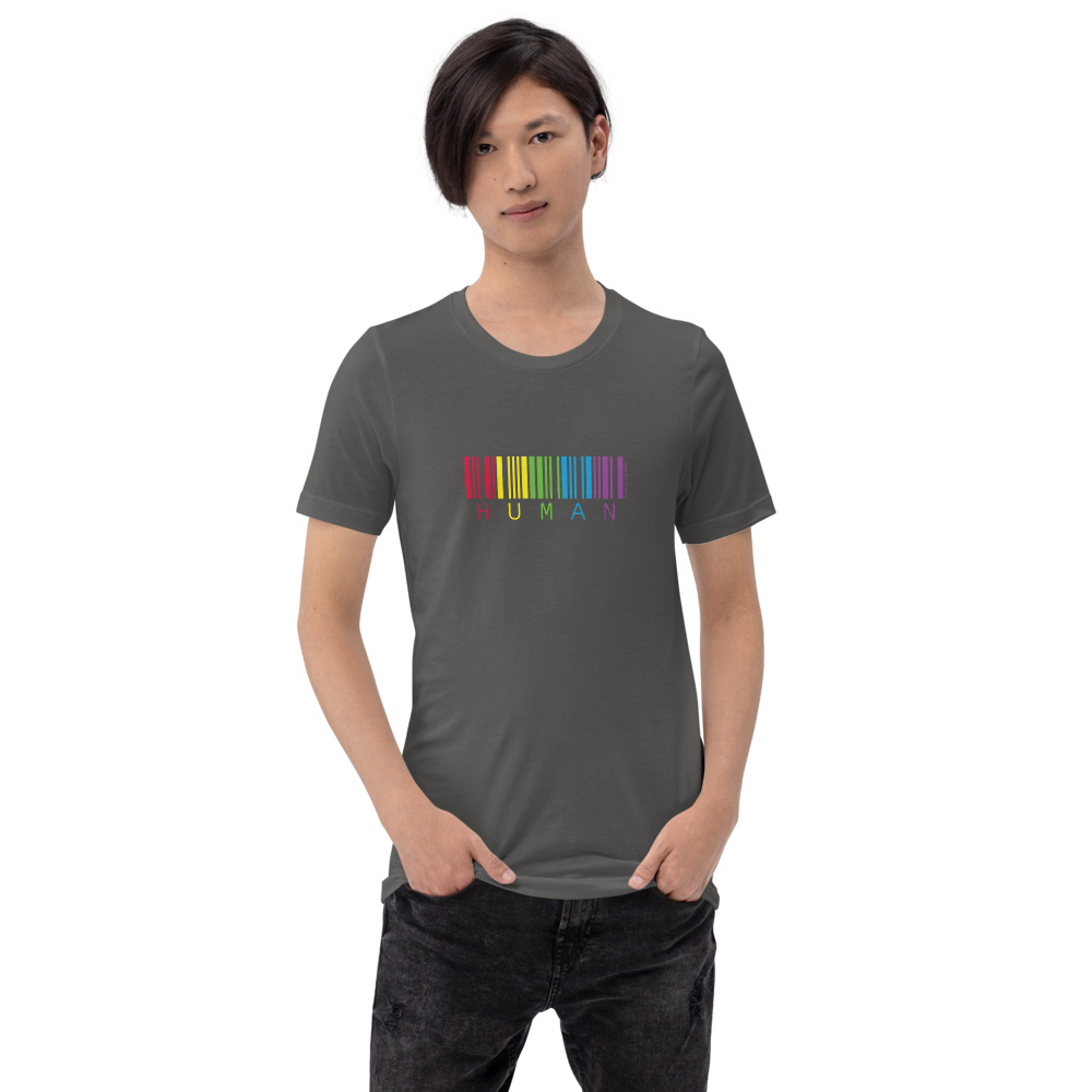 HUMAN (Rainbow Pride)